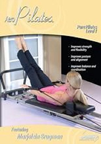 AeroPilates featuring Marjolein Brugman Pure Pilates Level 1 DVD