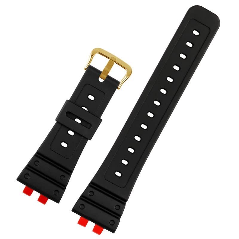 Bracelet montre G-Shock 25 mm silicone pour le sport et le quotidien GMW-B5000 module 3459 homme