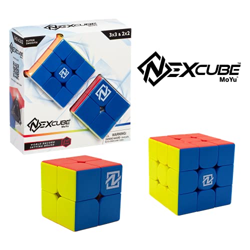 Nexcube 3x3 + 2x2 Classic - vue 5