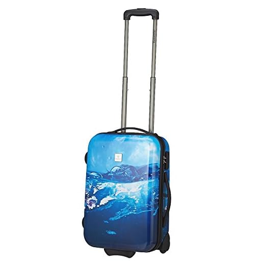 Saxoline Maleta, azul (Azul) - 1341C0.49.09