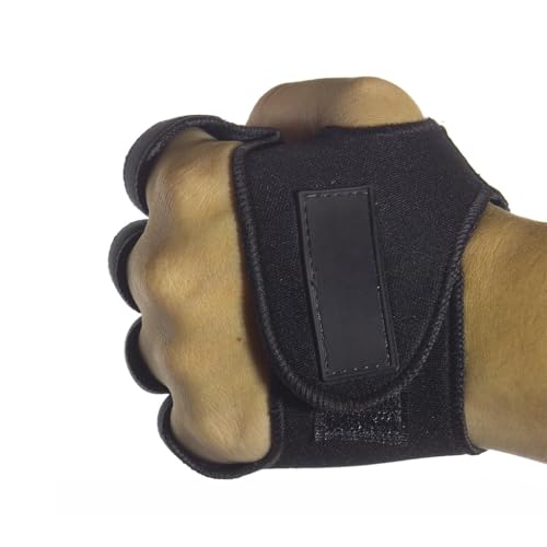 Luvas de ciclismo unissex (VERMELHO,GG)