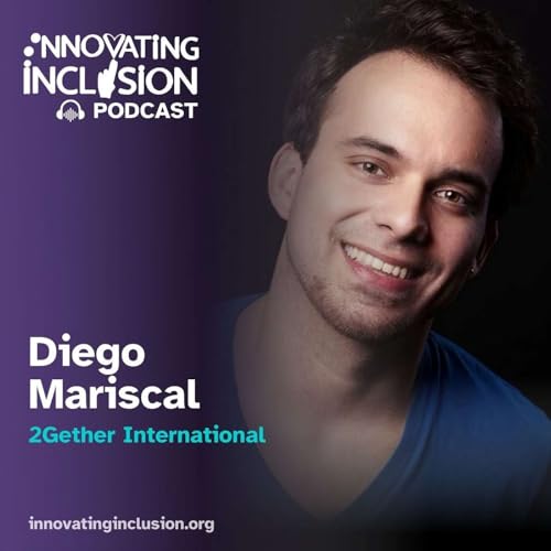 Diego Mariscal - Using Your Disability to Find Entrepreneurial Success
