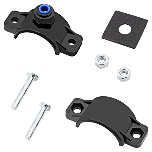 Válvula de Silla para Desagüe con Conexión Rápida 1/4" (4 Paquetes) miniatura 4