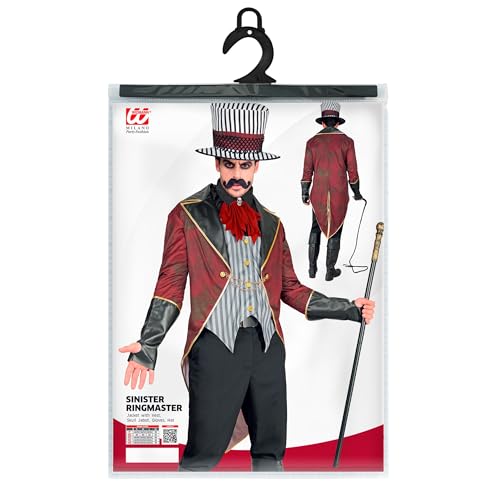 W WIDMANN MILANO Party Fashion - Costume bambino scheletro, Giorno dei