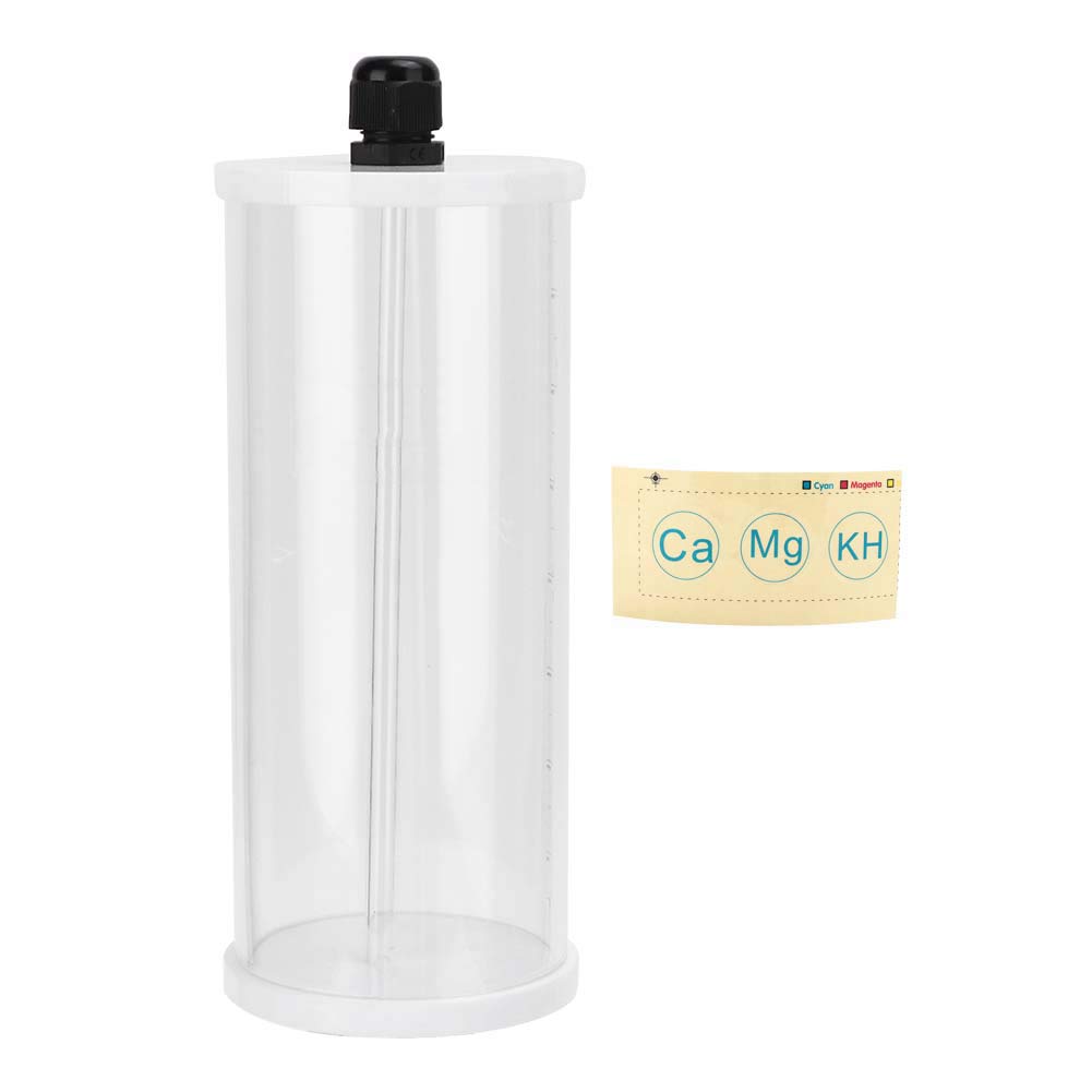 Conteneur de stockage liquide en acrylique anti-gaspillage 0,8 L