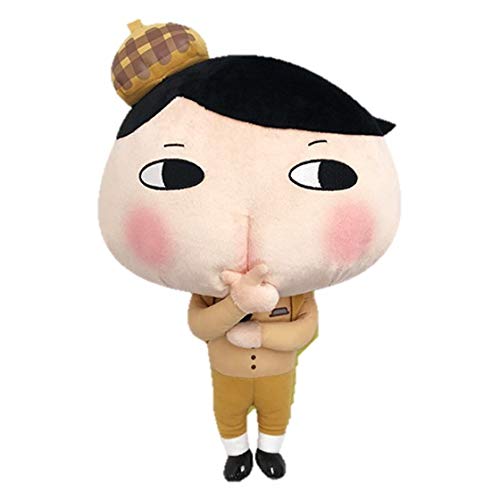 Amazon.co.jp: おしりたんてい BIG ぬいぐるみ 2019 第3弾