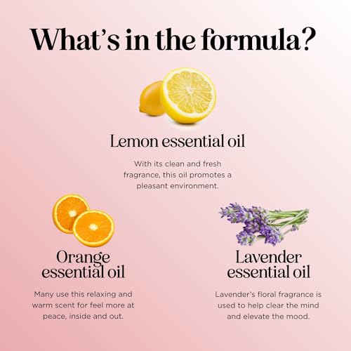 Image of Uplift Aromatherapy Essential Oil Blend - Happy Essential Oil Blend with Calming Essential Oils for Diffusers for Home and Travel with Citrus Essential Oils and Pure Aromatherapy Oils for Diffusers