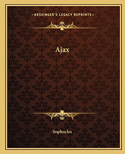 livre Ajax