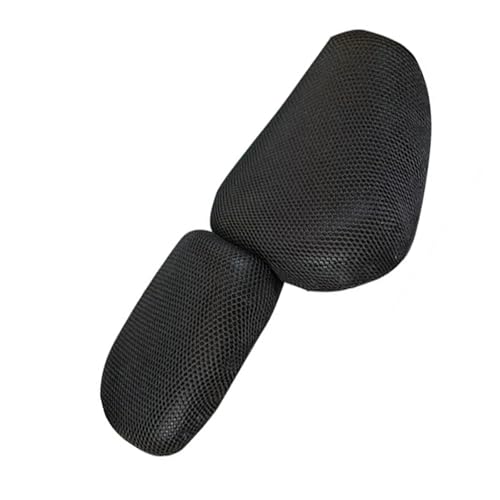 Housse de coussin de siège pour Hyosung Aquila GV250, protection 3D en maille respirante