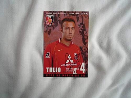 Amazon 浦和レッズ クラブ発行ポストカード 04年 闘莉王 トゥーリオ サッカーカード 名古屋グランパス 京都サンガ アイドル 芸能人グッズ 通販 Amazon 浦和レッズ クラブ発行ポストカード 04年 闘莉王 トゥーリオ サッカーカード 名古屋グランパス 京都サンガ アイドル 芸能人グッズ 通販