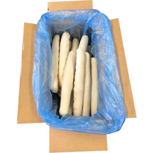 Gonnella French/Italian Bread Dough, 19 Ounce -- 21 per case.