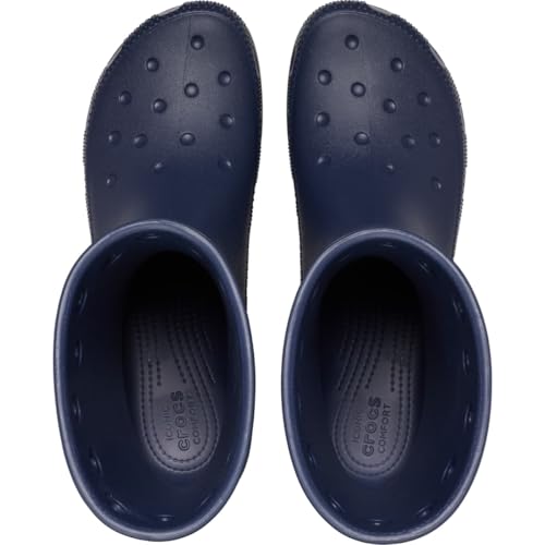 Crocs Classic Boot 43-44 EU Navy – Ansicht 3