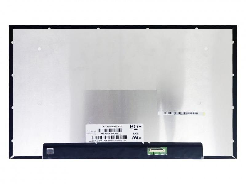 Dalle Coreparts 14,0" LCD FHD Matte ecran anti reflet haute definition