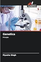 Genetica (Italian Edition) 6202371277 Book Cover