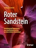 Roter Sandstein: Entstehung und Eigenschaften eines landschaftsprägenden Gesteins in Südwestdeutschland