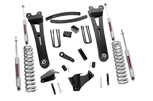 Rough Country 6" Lift Kit for 2005-2007 Ford F-250 Super Duty | Diesel - 536.20