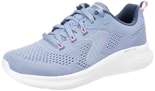 Image of Skechers Women Skech Lite Pro Perfect Time Lace Up Shoe