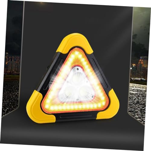 Faros de seguridad reflectantes y luces LED de emergencia para camiones y vehículos 7