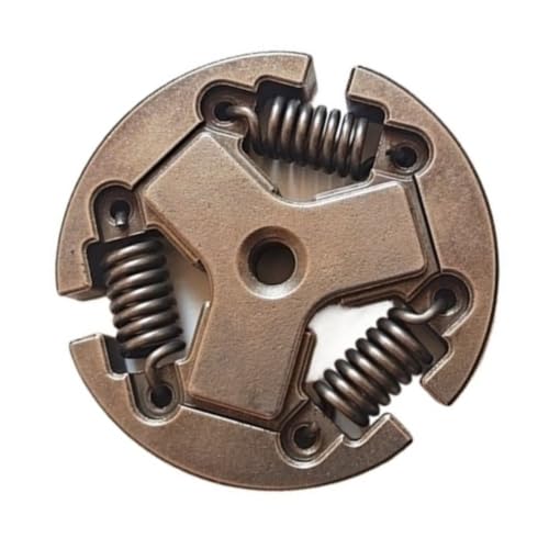 Embrague de repuesto para mantenimiento de motosierra Cs4200 Cs-370 y trabajos de poda