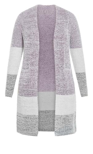 Image of Avenue Women's Plus Size Elise Cardigan