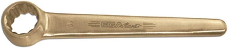 SINGLE END RING WRENCH 60 MM NON SPARKING Cu-Be