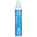 L'Oreal Elvive Stylise Extra Volume Firm Styling Mousse (200ml)