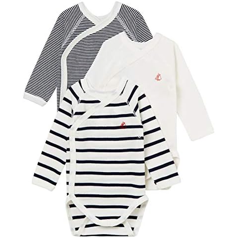 Body Croisé Petit Bateau Bébé Cover