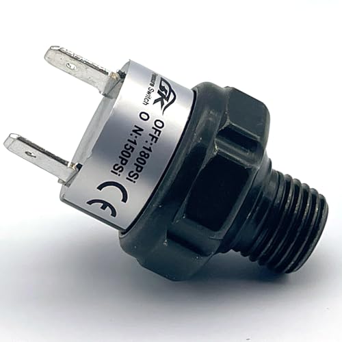 LEXOR GATX vbV[ XCb` lW GAz[ GA^N jo[T GA[ |v C k 150-180PSI 1/4NPT