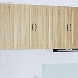 Générique Armoire de Cuisine avec étagère Chêne Sonoma 80 x 31 x 80 cm,Meubles,Armoires & Meubles de Rangement,Meubles de Cuisine,885407