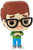 Funko Pop Television: Big Mouth - Andrew Collectible Figure