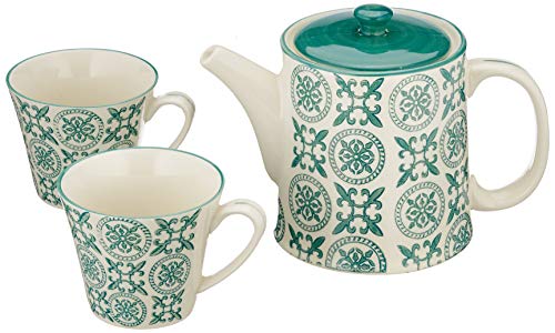 Set Tetera 70Cl 2Tazas 34Cl Vita Qd