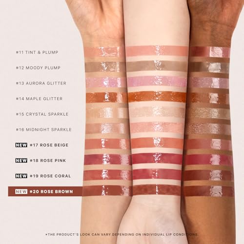 Image of Nature Republic HONEY MELTING LIP, 20 ROSE BROWN