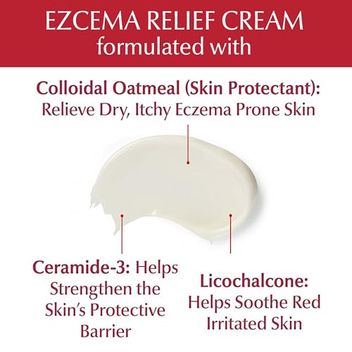 Eucerin Advanced Repair and Eczema Relief Skin Care Variety Pack, 2 Items - image 7