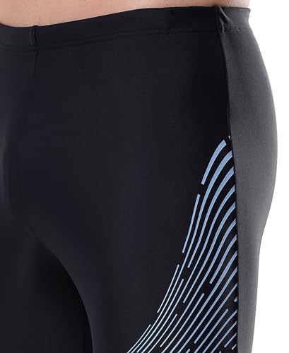 Image of Speedo Men's Endurance 10 Medley Logo Jammer