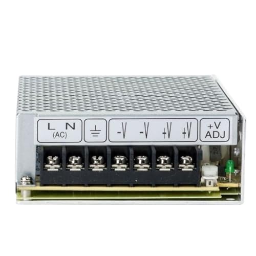 Alimentation à découpage RS-100-3.3 stabilisée de 100W pour projets électriques