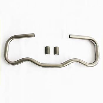 COLORPLUS BROMPTON ブロンプトン チタン Mハンドル シルバー Amazon | TIPSUM BROMPTON用チタン製Mハンドル Sサイズ (CLEAR