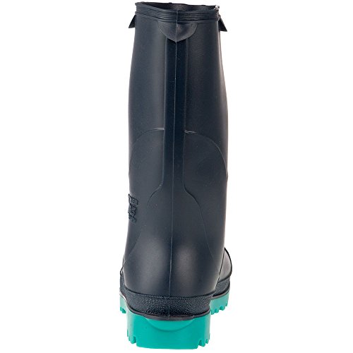 StormTracks 11768 Youth Rain Boot, Size 06, Blue/Teal4