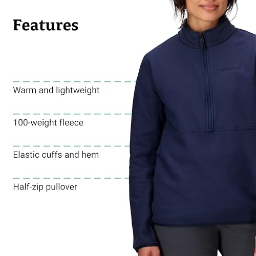 Image of Marmot Rocklin 1 /2 Zip