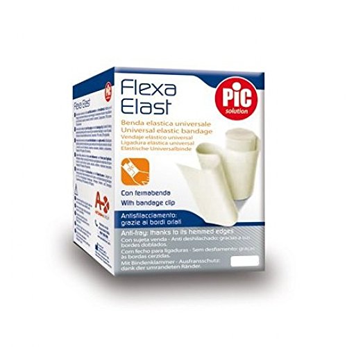 Pic Flexa Elast Bende Elastiche 15cmX4.5cm
