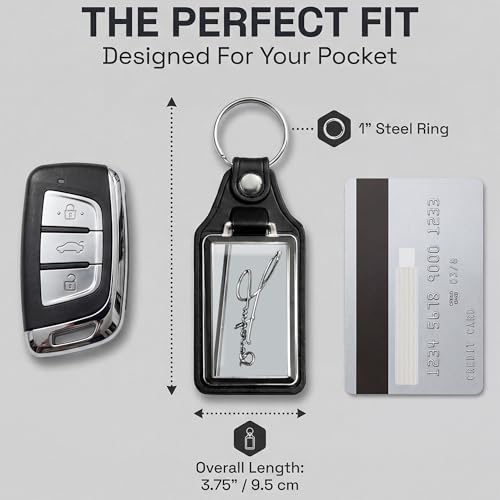Image of Brotherhood Car Key Chain for Imperial - Classic Models Keychain for Men | and Women Gift Key Ring