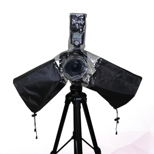 Funda para flash de cámara contra lluvia intensa y polvo para fotógrafos 2