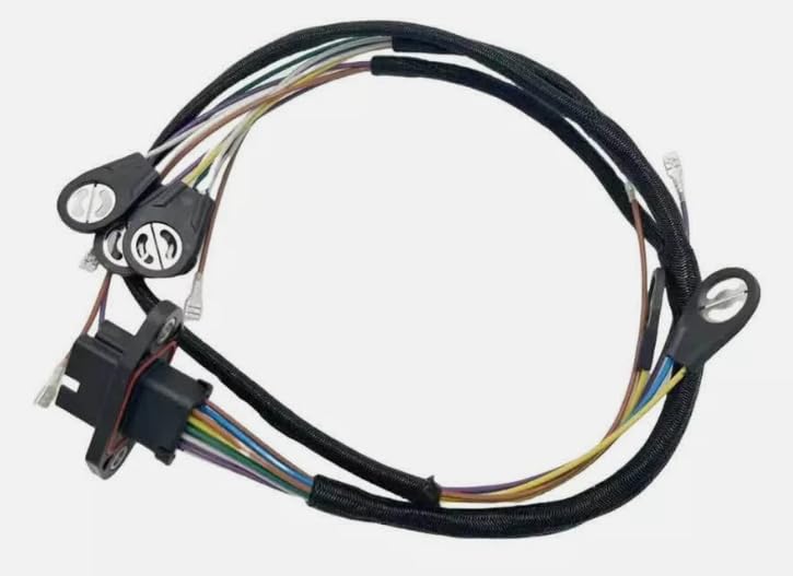 122-1486 425-6526 Fuel Injector Wiring Harness for Cat D8R C15 C16 C18 3406E