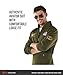 Morph Pilot Costume Men, Fighter Pilot Costume, Aviator Suit, Halloween Costumes Adult, Halloween Costumes Mens, Small