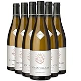 AOC Mâcon Villages Blanc, Région Bourgogne, France