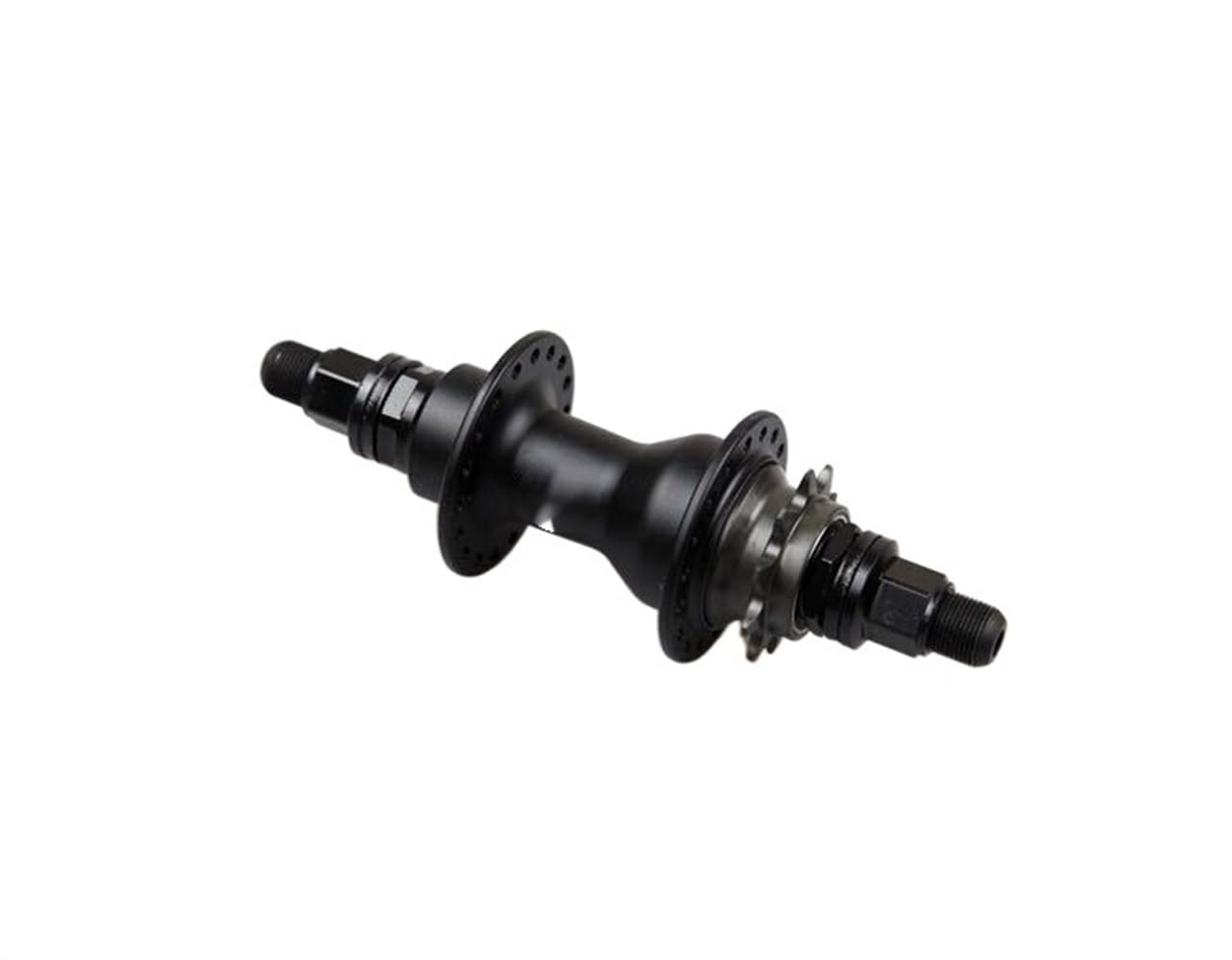 Sgancio Rapido MTB Mozzo RHD/LHD 5 Cuscinetti 36 Fori 10T Mozzi Mozzo Sgancio Rapido Bici(Black RHD)