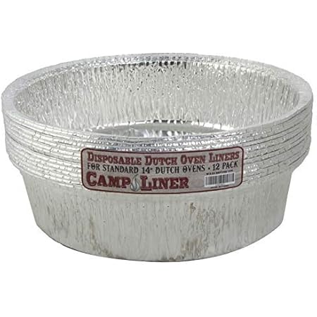 Cast Iron Dutch Oven Liners At Emmanuel Jones Blog - View #13