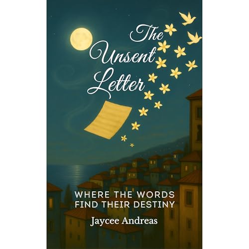 jaycee andreas presents The Unsent Letter episode artwork