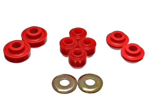 Energy Suspension - 4.7119R FD FRONT STRUT ROD BUSHINGS