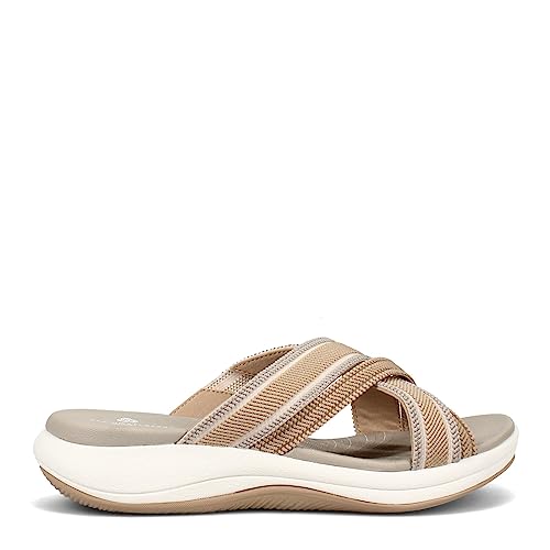 Clarks Women's Mira Isle Slide Sandal
