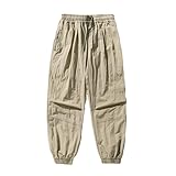 CXKOLD Pantalone Tuta Uomo Pantaloni Uomo Jeans Pantaloni Pigiama Uomo leggerissimi Pantaloncini elettrostimolatori Minus Two Jeans Pantaloncini Corti Uomo con Tasche Laterali Jeans Uomo Regular Fit